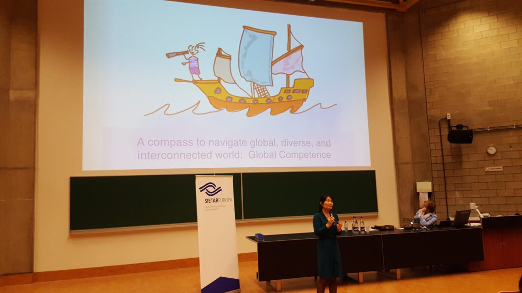 SIETAR Europa Congress Leuven 2019 Keynote