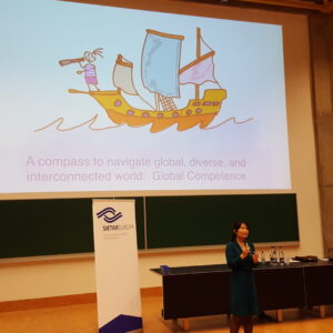 SIETAR Europa Congress Leuven 2019 Keynote